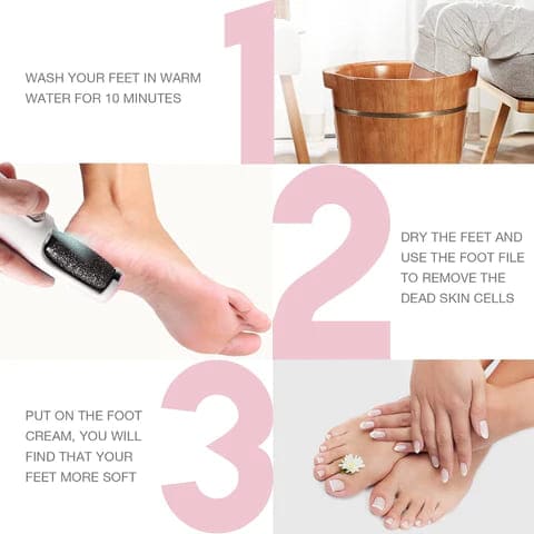 Electric Foot Callus Remover