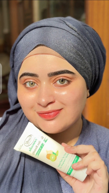 🌿 Garlic Golden Glow Combo – Formula Face Wash + Beauty Cream