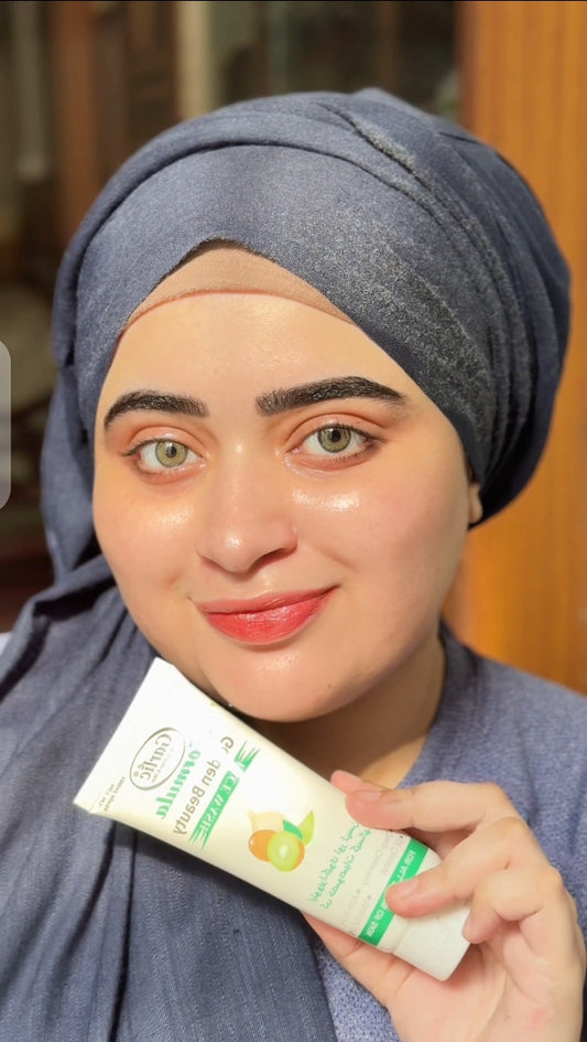 Garlic Formula Face Wash